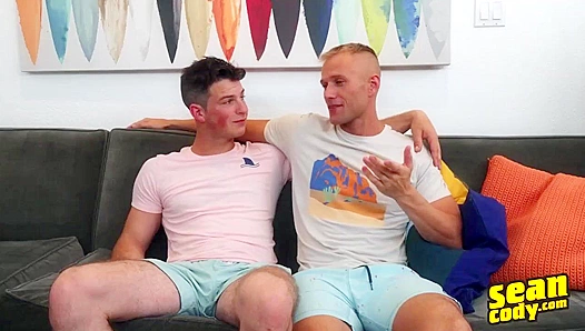 Blake Archies Naughty Heat: Steamy Bedroom Passion Unleashed – GayXXX