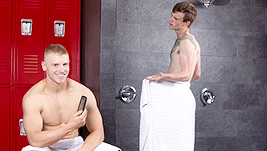 From Reps to Ass: Alex Tanner Takes It Hard From Scott Finn – NextDoor Raw
