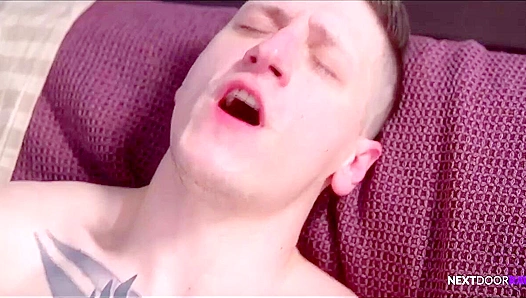 Dalton Riley as Quirke: Steamy Neighbor Affairs Ignite with Hot Anal Passion – 18+
