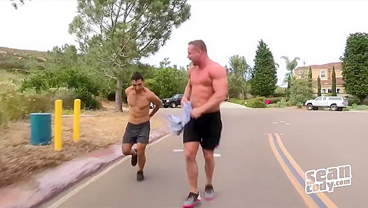 Jack Cassian Takes Huge Dick – Wild Ride, Unfiltered Lust – GayXXX