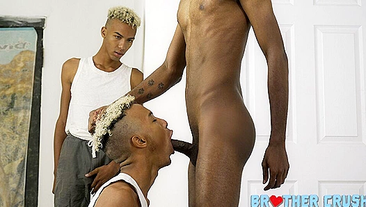 Double Trouble Pleasure: Eric Fords Hot Encounter with Twins Diego Dante – 18+