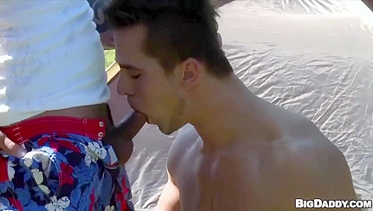 Wild Encounter: Boris Tonys Secret Forest hookup Uncovered – Kinky Campers 18+