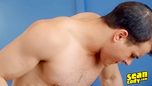 Rough Ride: Robbie Ayden Takes It Deep Without Protection – Hot Gay Sex