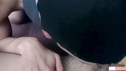 Jake Gets Pounded Raw — Tight Ass Broken In Then Drenched With Cum – LatinLeche