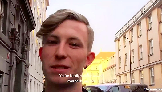 Czech Cutie Bared for Beastly Anal Ride by Bearded Stud – Prague Passion – CzechHunter