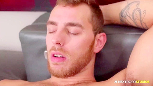 Johnnys Blush Runs Hot as Carter Feeds Him Bareback Thrills – NextDoor Desire