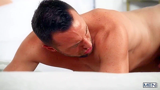 Myles Landon Colby Tucker Go All Out in Raw, Unfiltered Gay Sex – No Limits