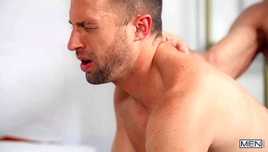 Myles Landon Colby Tucker Go All Out in Raw, Unfiltered Gay Sex – No Limits
