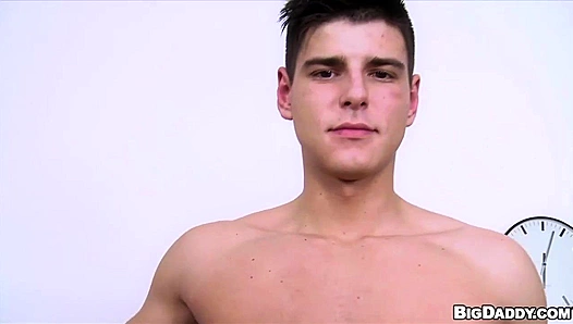 Paul Fucks Martys Tight Ass Hard Then Cums Inside – Raw Casting