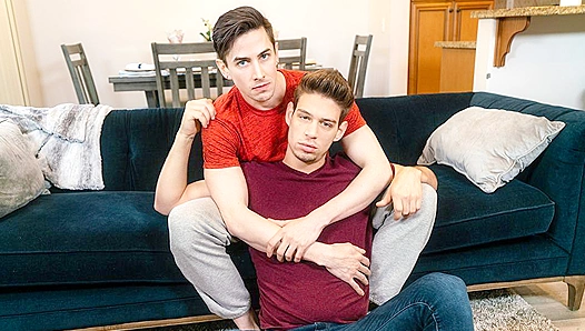 Michael DelRay Rides Jack Hunters Thick Rod – Passionate Gay Sex – Gods of Men 18+
