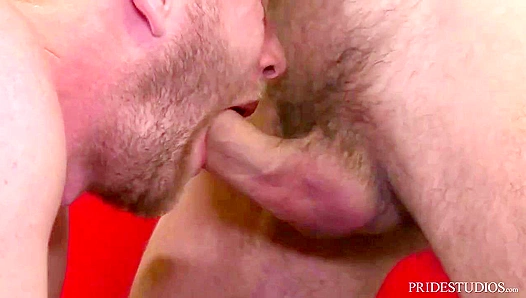 Massive Cock Collision: Scott Riley DeMarco Go Hard and Raw – GayPornX 18+
