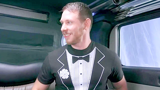 Spencer Brians Wild Ride: Hot Bareback Action in a Luxury Limo – GayPornHub 18+