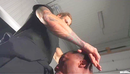 Bo Sinn Trent King Fuel Steamy Interracial Anal Passion – Hot US Gay Sex