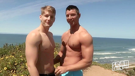 Conrad Shaw Goes Wild — Raw Anal Lust Passionate Heat – GayXXX
