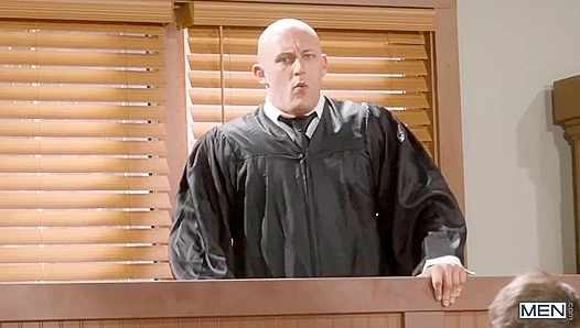 Courtroom Passion: Michael DelRay Trevor Laster Claim Jacksons Ass – 18+