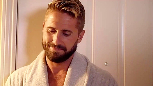 Jack Hunter Gets Pounded Hard by Grief-Fueled Wes Woods – Raw Gay Sex