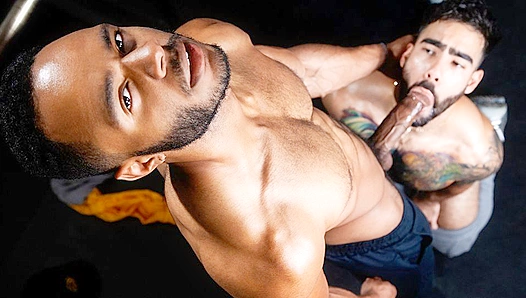 Rooney Marx Claims Control Over His Horny Admiring Fan – RagingStallion 18+