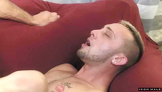 Reigniting Passion: Billie Romans Hot One-Night Stand Encounter – IconMale 18+