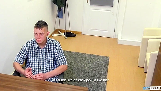 Bro Destroyed: Hot Guy Takes Facial After Intense POV Anal – DirtyScout