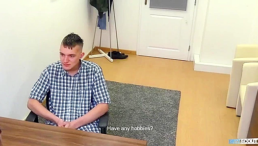 Bro Destroyed: Hot Guy Takes Facial After Intense POV Anal – DirtyScout