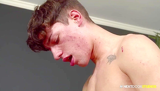 Hot Neighbor Twins: Hayden Greysons Steamy Gay Encounter – 18+