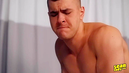 Brock Ayden Goes Wild — Hard Bucking Bareback Ride SeanCodyX