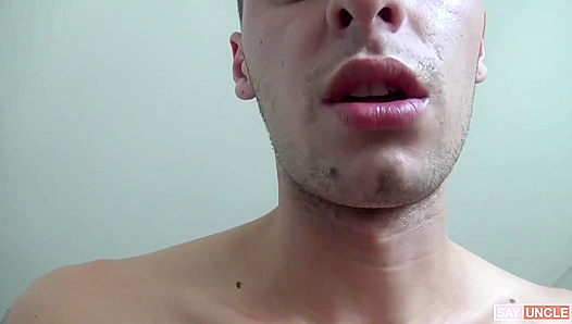 Thick Latino Twink Gets Fully Stuffed in Steamy POV Ride – LatinLecheDelight 18+