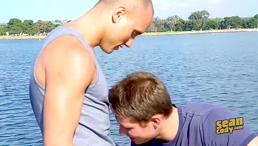 Frankie Derby Goes All Out — No Limits Rough Anal Action – GayXXX