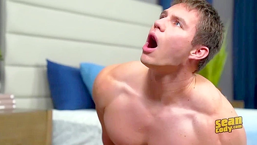 Frankie Derby Goes All Out — No Limits Rough Anal Action – GayXXX