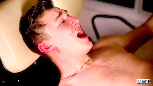 Zander Takes Control: Riding Hard Through Caddys Tight Heat – Steamy Gay Action 18+