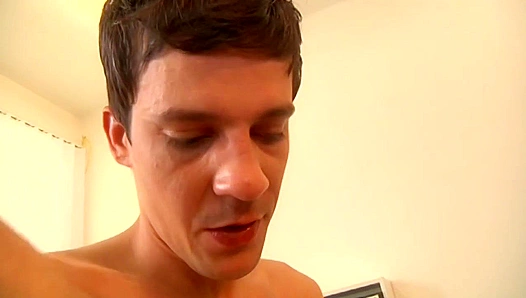 Julian Tomlinson Swallows Huge Cock Like A Pro – Steamy Gay Anal Scene