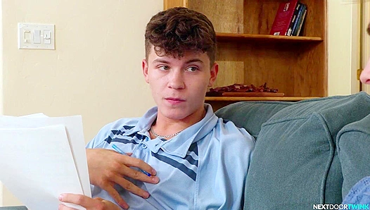 Trevor Drake Explores Next Door Desires: Massive Load Glory Holes – GayPornHub