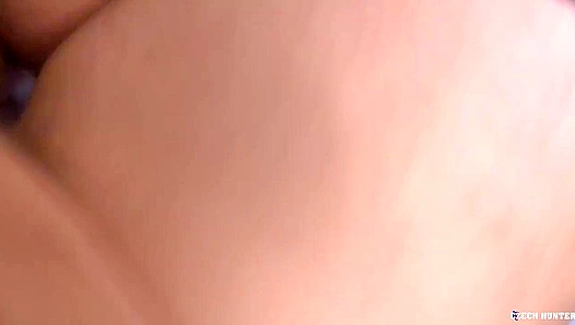Hot Steamy Anal Ride Chills Off in Cold Prague Dawn – CzechHunter 18+