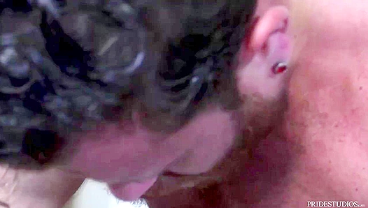 Chandler Wakes Up Riley for Morning Blowjobs Hot Naked Cuddles – XXL Dicks