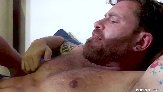 Chandler Wakes Up Riley for Morning Blowjobs Hot Naked Cuddles – XXL Dicks