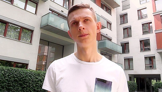 Massive Deep-Thrust creampie destroys twink—explosive cumshot overload Czech Hunter 18+