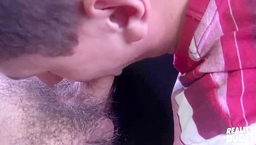 Tight Bodies Collide in Hot Cab Ride Threesome Action – RealityDudes 18+