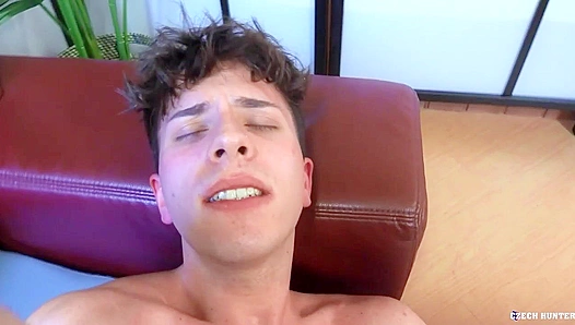Hung Gym Rat Gets Pounded Hard from Behind — Kinky POV Action – CzechHunter