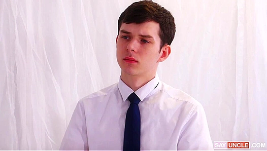 Dakota Lovell Tempts His Mormon Stepdad While Boyfriend Watches – Steamy Gay Drama