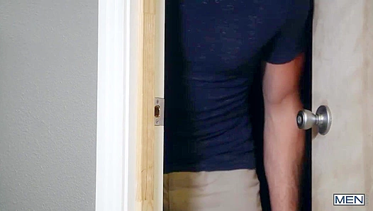 Pierce Paris Takes Control: Claiming Joey Mills Tight Ass – Pure Passion Heat
