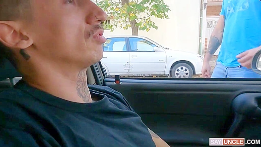 Milo Star Crixxx Go Wild Riding Each Others Cocks – Hot Gay Anal Action