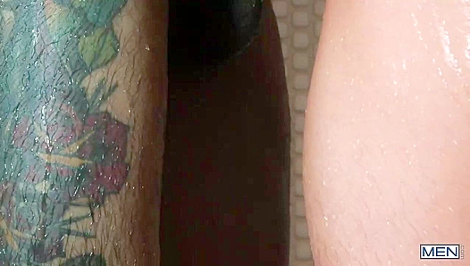 Boomer Banks Fucks Alexander Savages Hungry Latino Hole – Steamy Gay Action