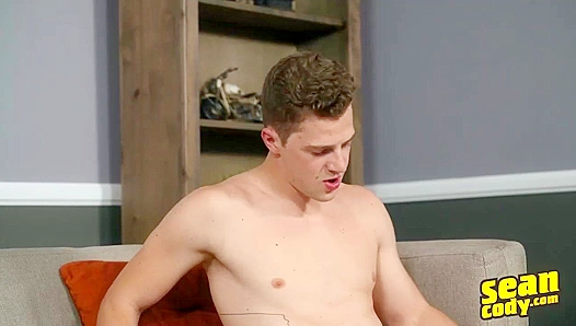 Lane Robbie Goes Bareback — Unfiltered Lust Ignites Their Hot Anal Ride