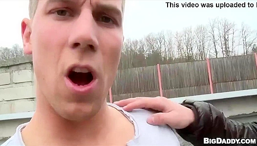 Sun-Drenched Lust: Wild Outdoor Fucking by Horny Euro Twinks – GayPrideX 18+