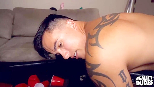 Rico Mendiola Dominates Trevor Miller in Hot BDSM Session – Sex Slave Chronicles