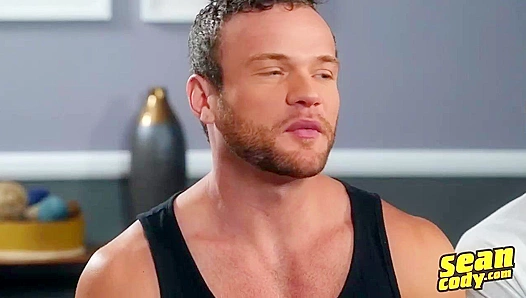Jace Takes Everything: Bareback dildo Play With Sean – Steamy Gay Scenes