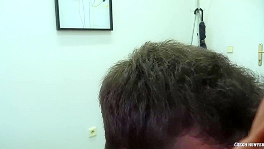 Wild Amateur Twink Takes Rough Doggy From Dirty Scout — Kinky Action