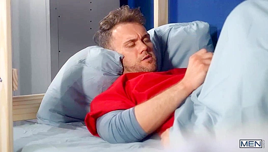 Steamy Nurse Action: Michael Takes It Deep in Hot Anal Encounter – 18+