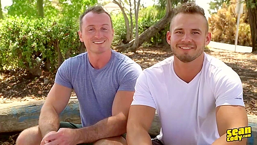 Bareback Bliss: Josh Brayden Takes It Deep With No Condom – GayXXX