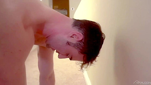 Jax Thirio Cant Get Enough of Michael Bostons Thick Ass – Steamy Gay Scenes